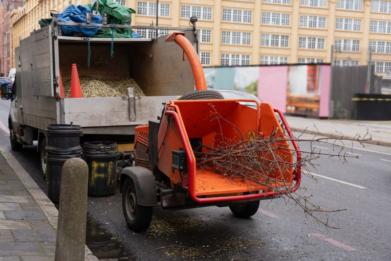 Compost Delivery Equipment