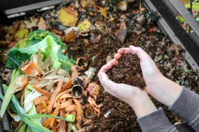Compost Delivery, Compost Delivery, Utah